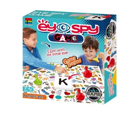 KINGSO TOYS DRUŠTVENA IGRA,IGRA ŠPIJUNA 882356